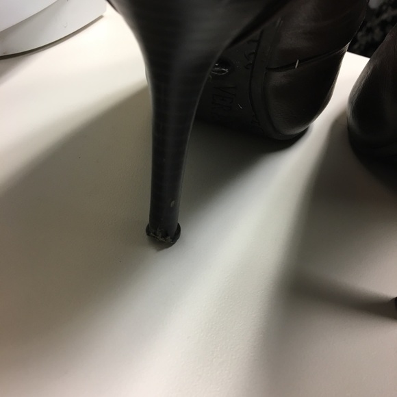 Vera wang heels - Picture 4 of 5